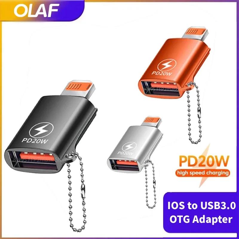 USB 3.0 Ʈ  OTG,  е º U ũ , -USB  ȯ, PD 20W   Otg